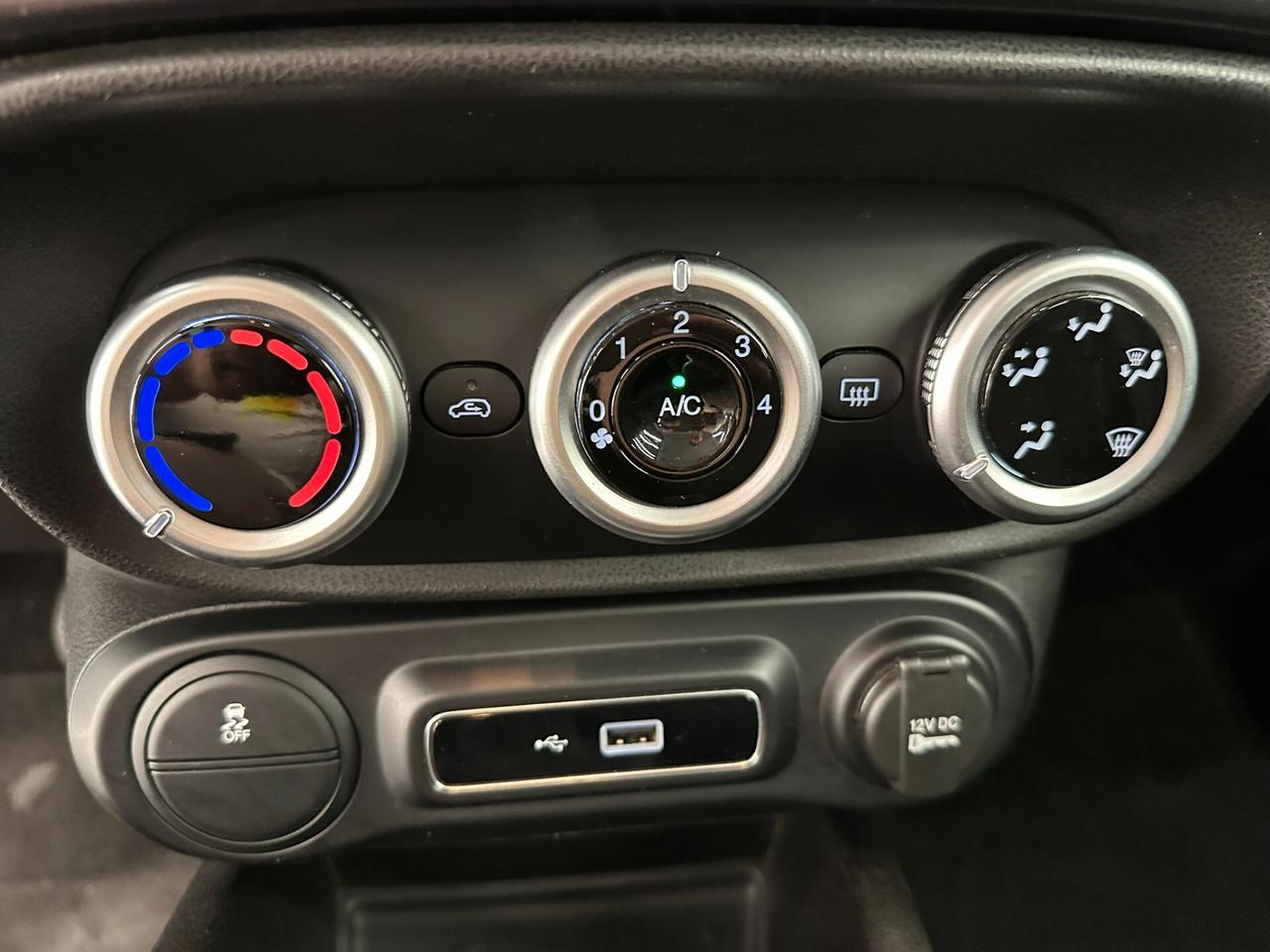 Fiat 500L 1.6 mjt 120cv- KM CERTIFICATI-PERMUTE