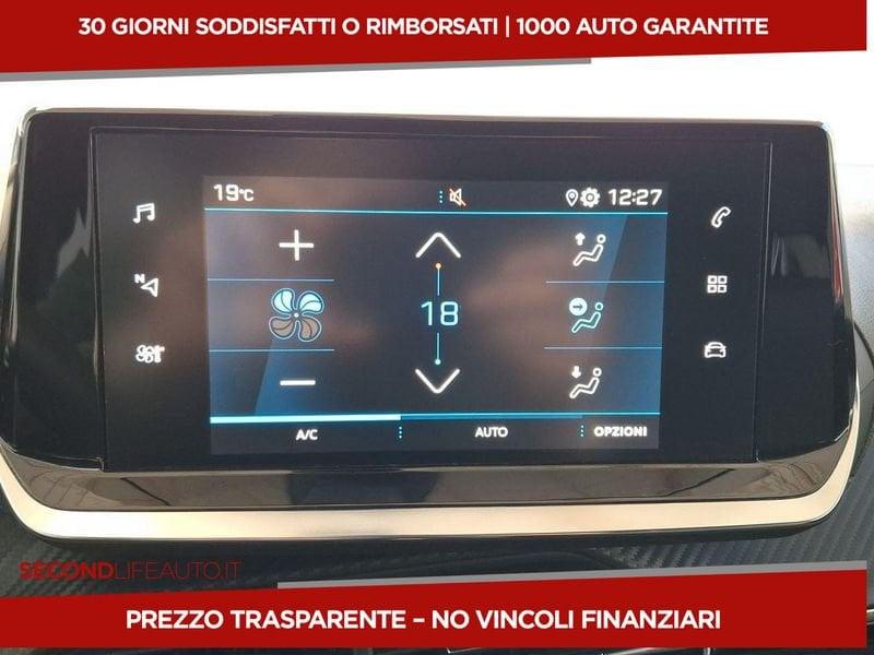 Peugeot 2008 1.5 bluehdi Allure Pack s&s 110cv