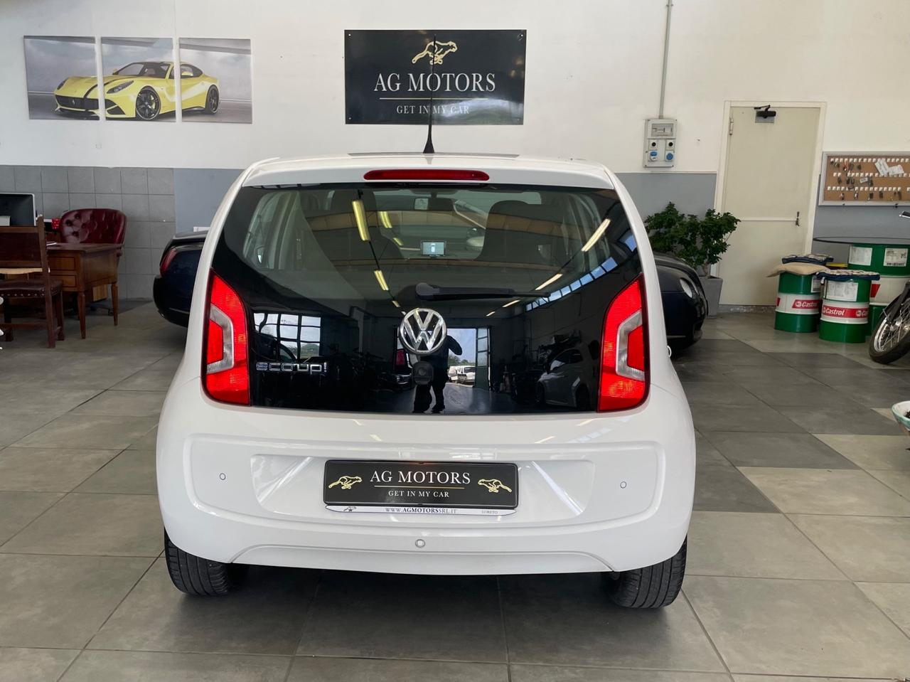 Volkswagen up! 1.0 5p. eco move up! METANO NEOPATENTATI 68CV