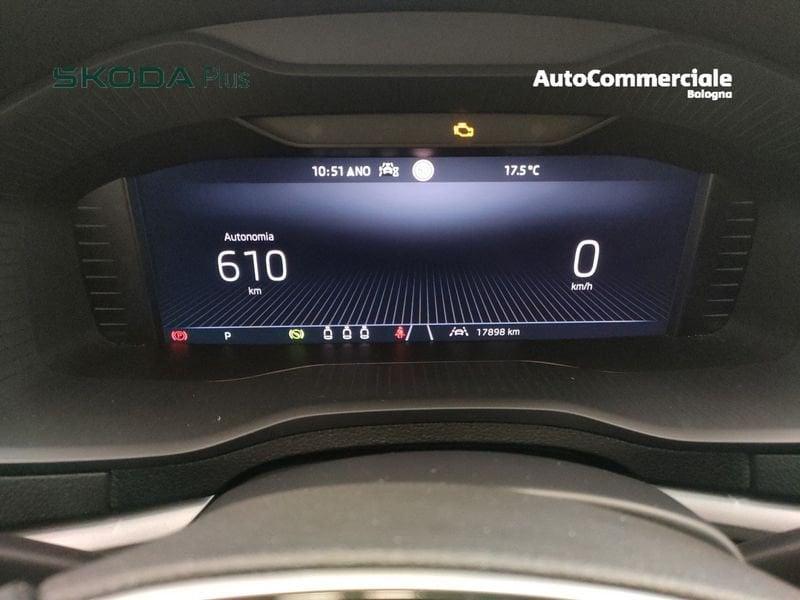 Skoda Karoq Karoq 1.5 TSI ACT DSG Selection