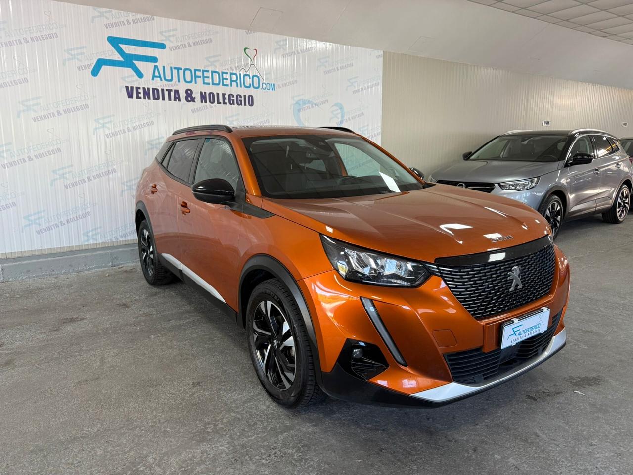 Peugeot 2008 1500 HDi 110cv GT