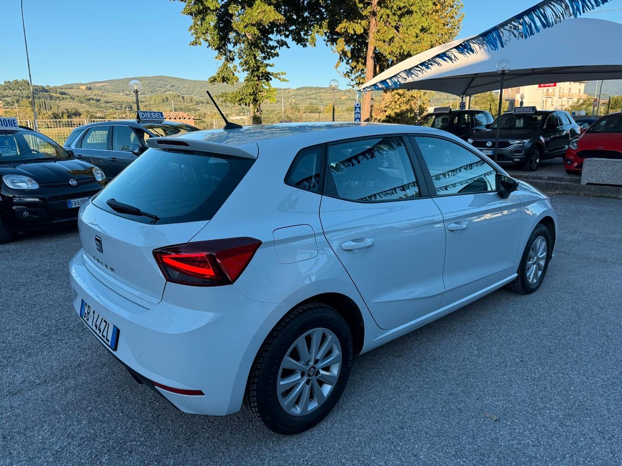 "UNA CHICCA " Seat Ibiza 1.6 TDI 95 CV Business Sport