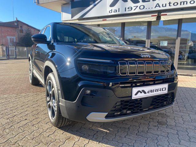 JEEP Avenger 1.2 Turbo Summit Manuale *PROMO ROTTAMAZIONE