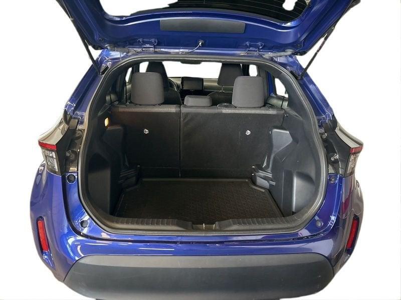 Toyota Yaris Cross 1.5 Hybrid 5p. E-CVT Trend