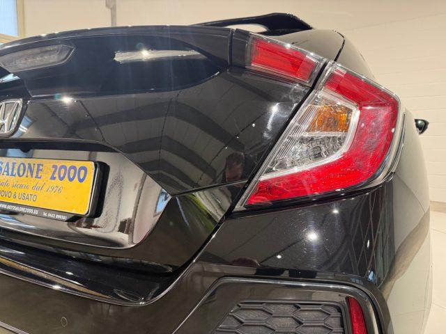 HONDA Civic 1.0T 5 porte Elegance Navi CVT PREZZO REALE