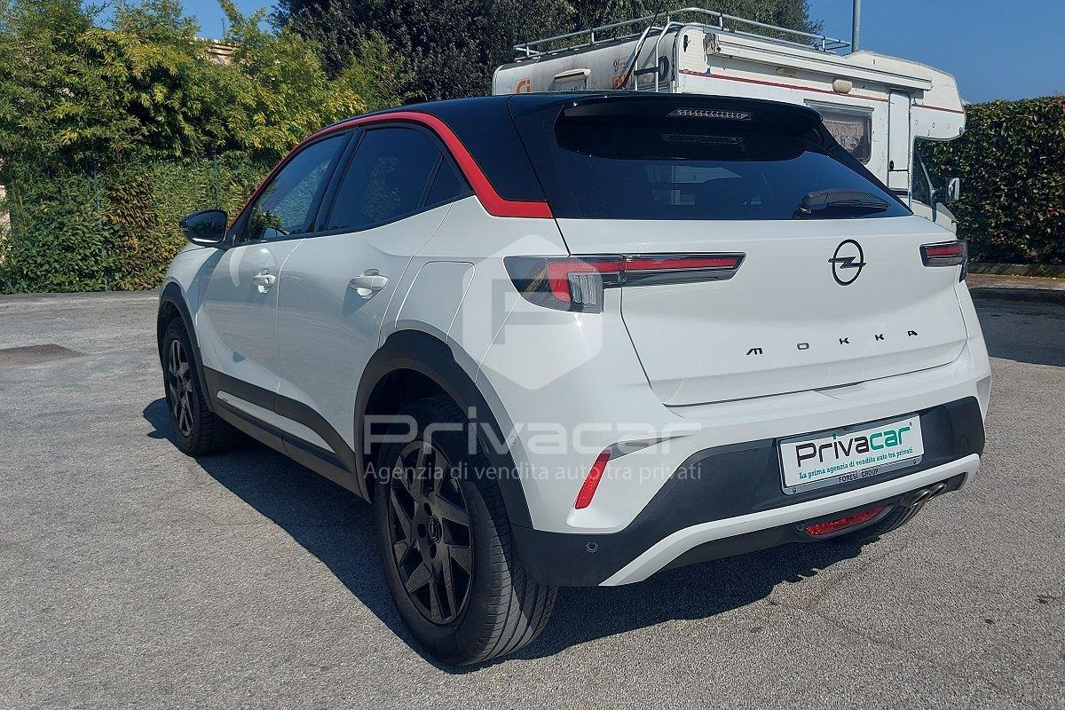 OPEL Mokka 1.2 Turbo 130 CV aut. GS Line