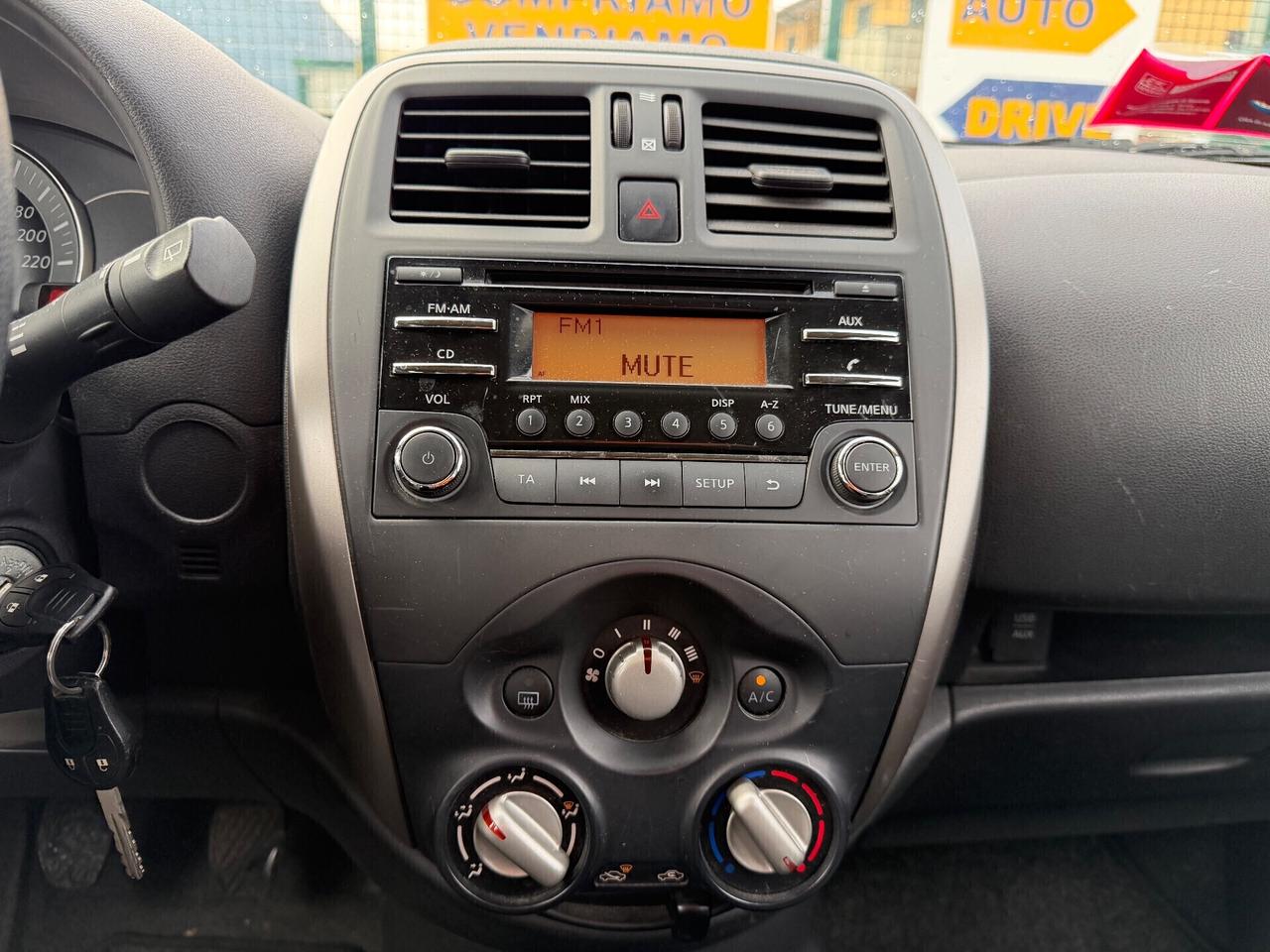 Nissan Micra 1.2 12V 5 porte Tekna TPMS