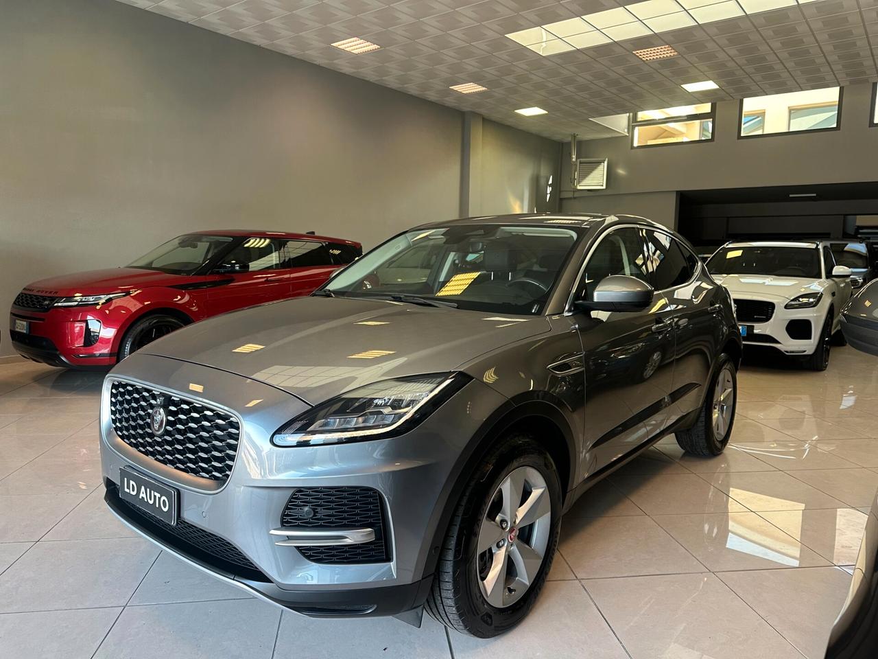 Jaguar E-Pace 2.0D I4 163 CV AWD Auto HSE TETTO PANORAMICO
