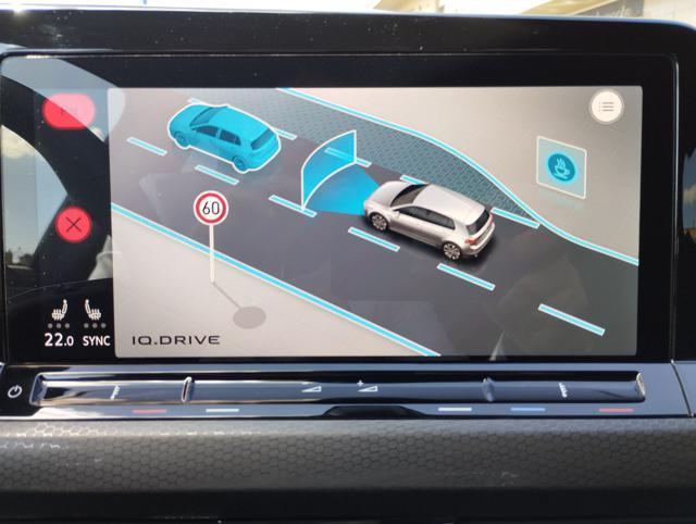 VOLKSWAGEN Golf GTI GTI DSG LED MATRIX-18"-CAMERA *PREZZO REALE*