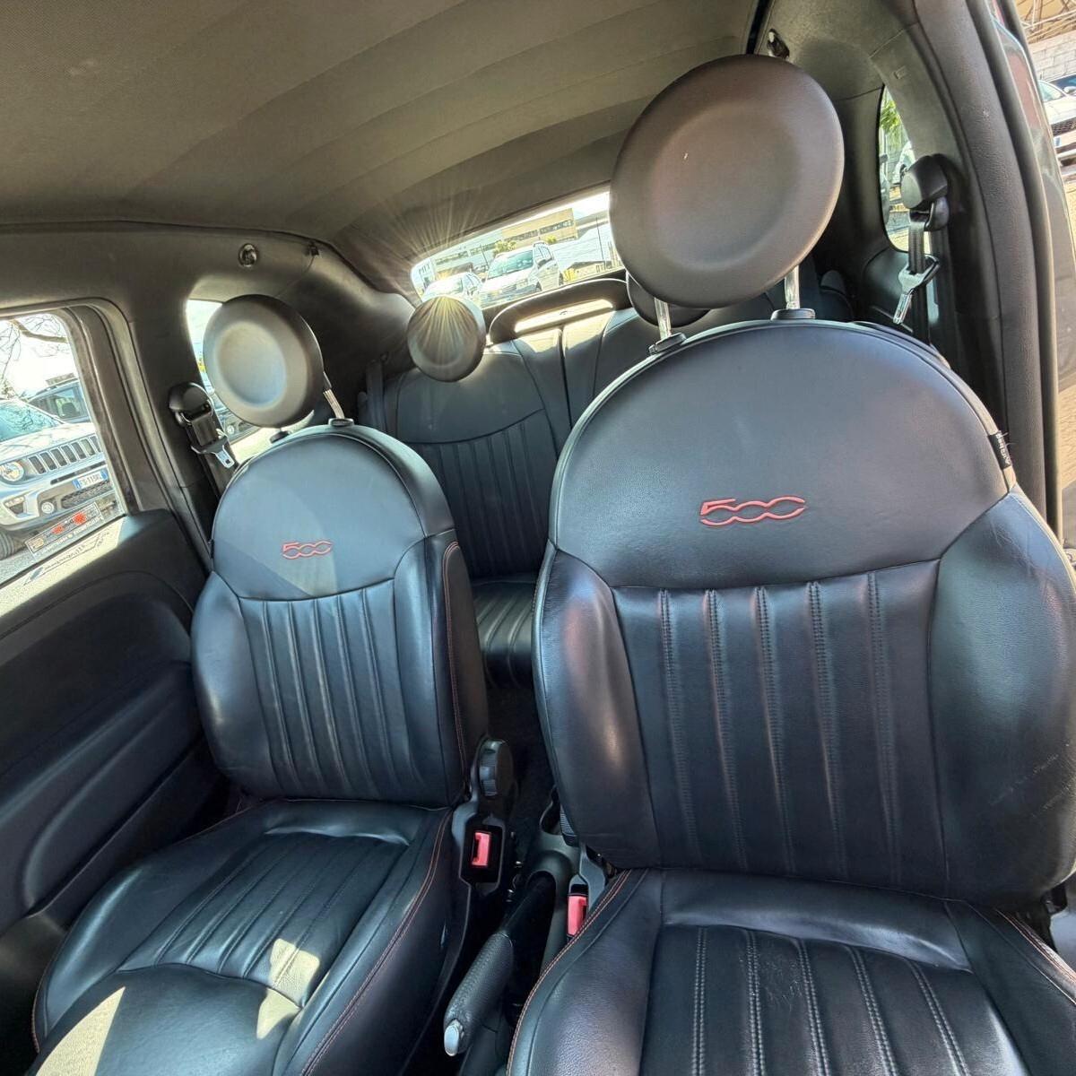 Fiat 500 1.2 Lounge