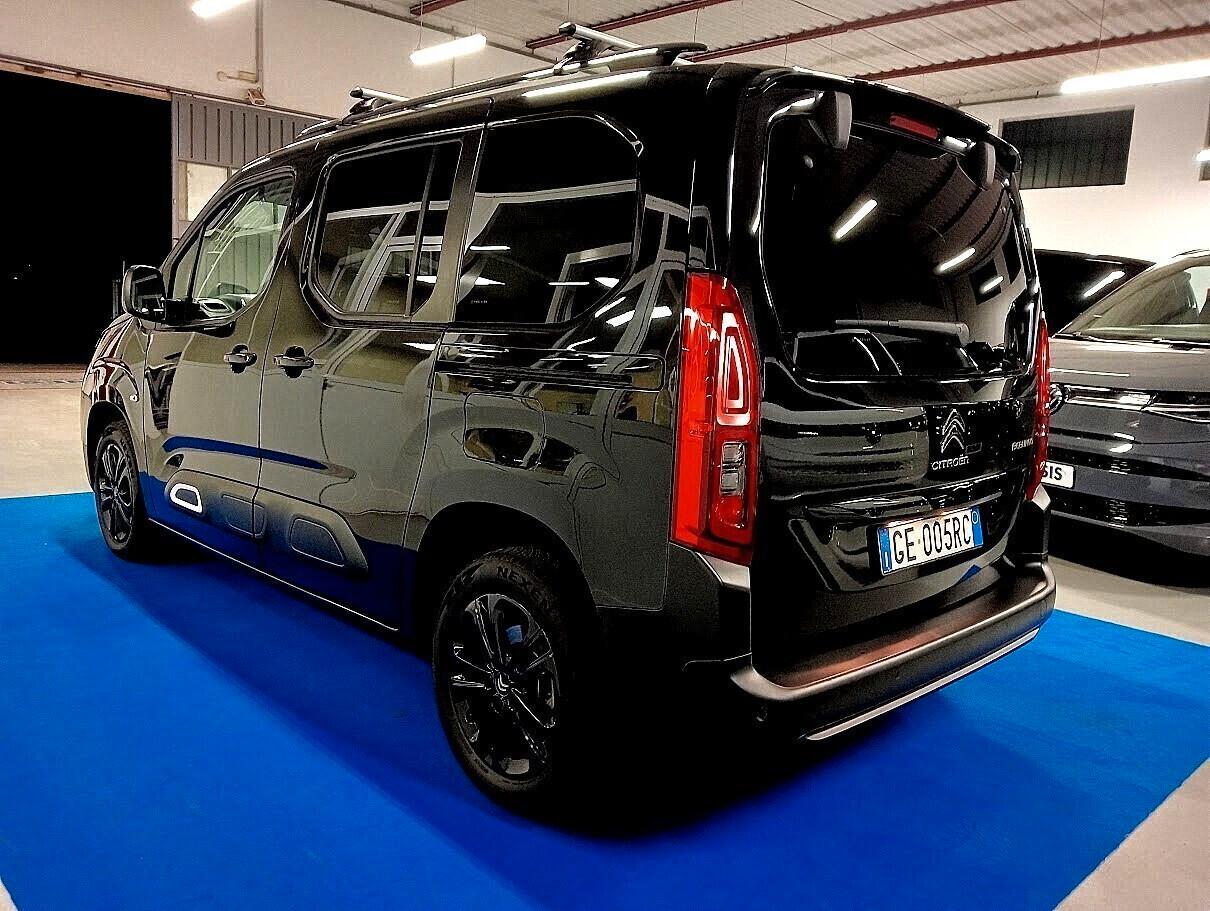 Citroen Berlingo 1.5 bluehdi M SHINE FULL OPTIONAL PRONTA CONS