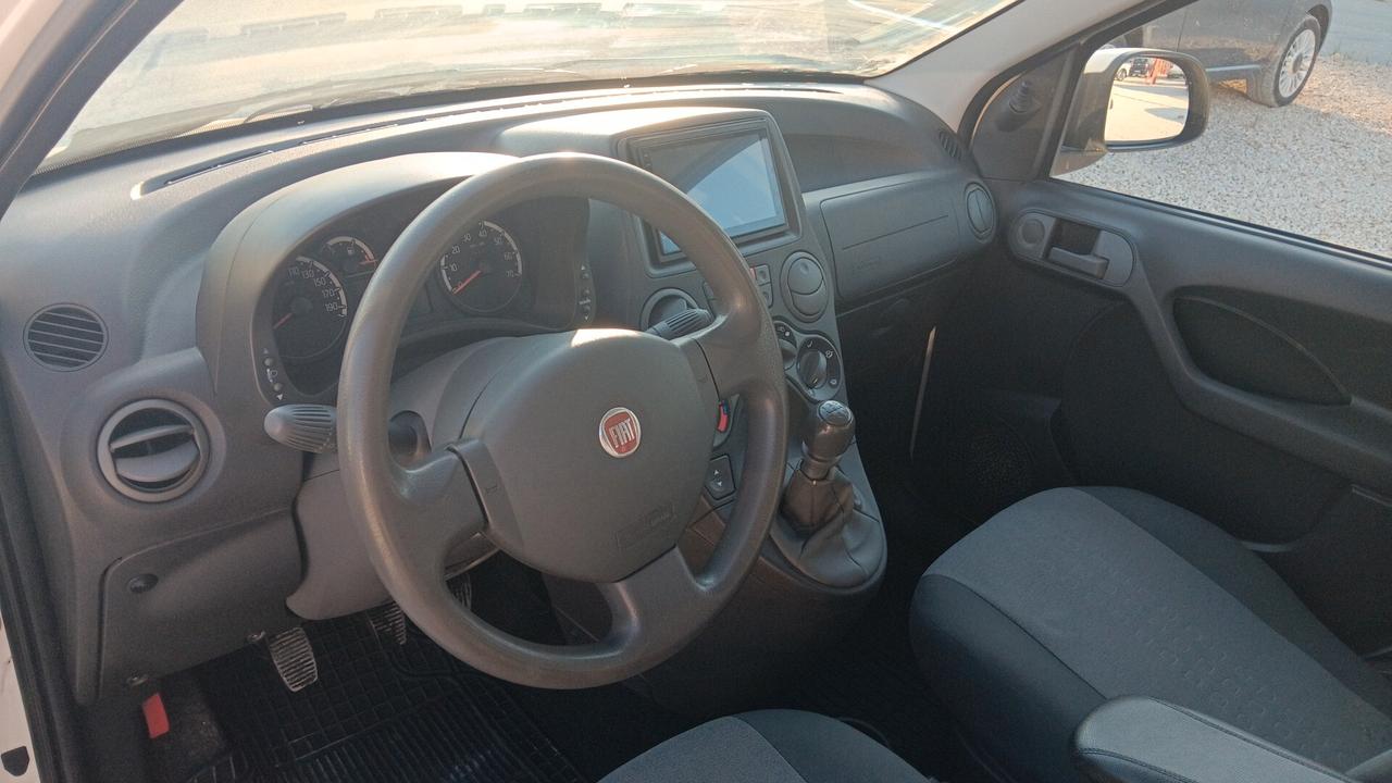 Fiat Panda anno 2012 MTJ