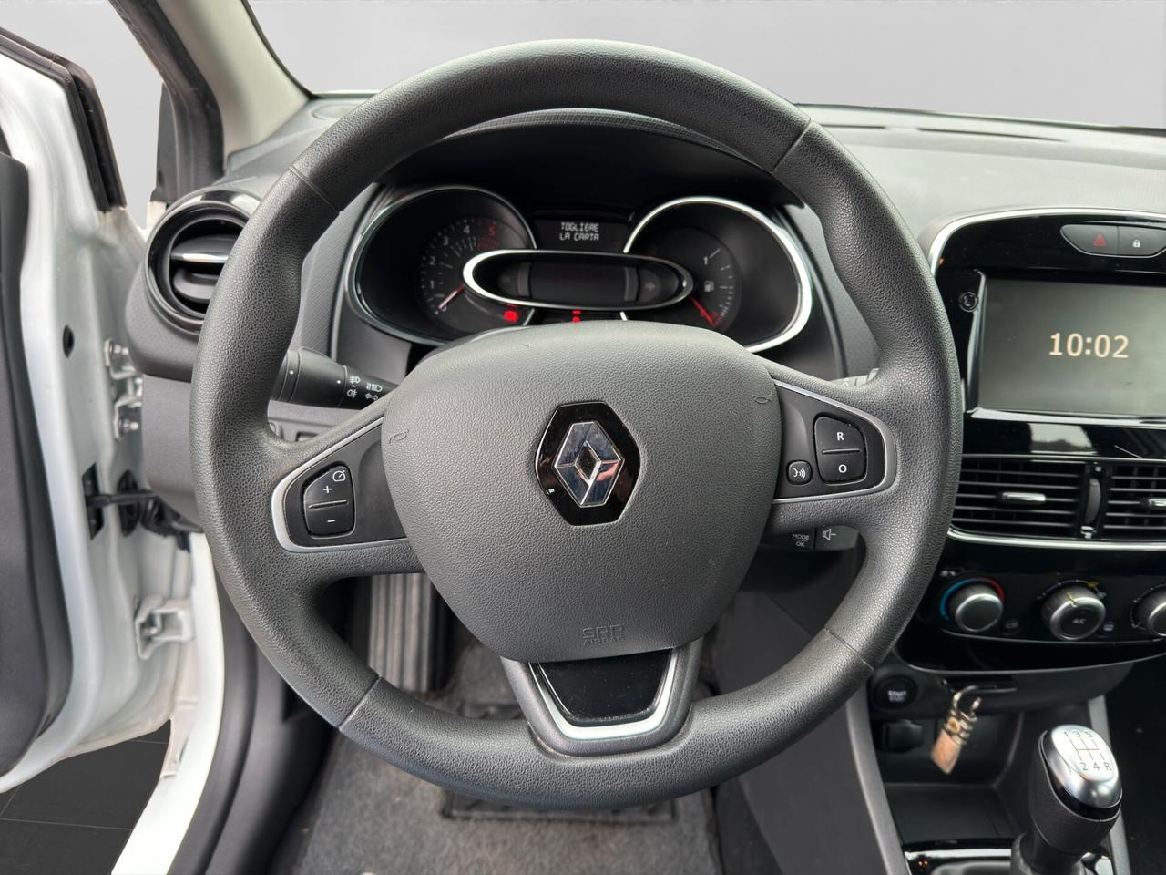 Renault Clio dCi 8V 75 CV 5 porte Moschino Zen ( IVA A PARTE )