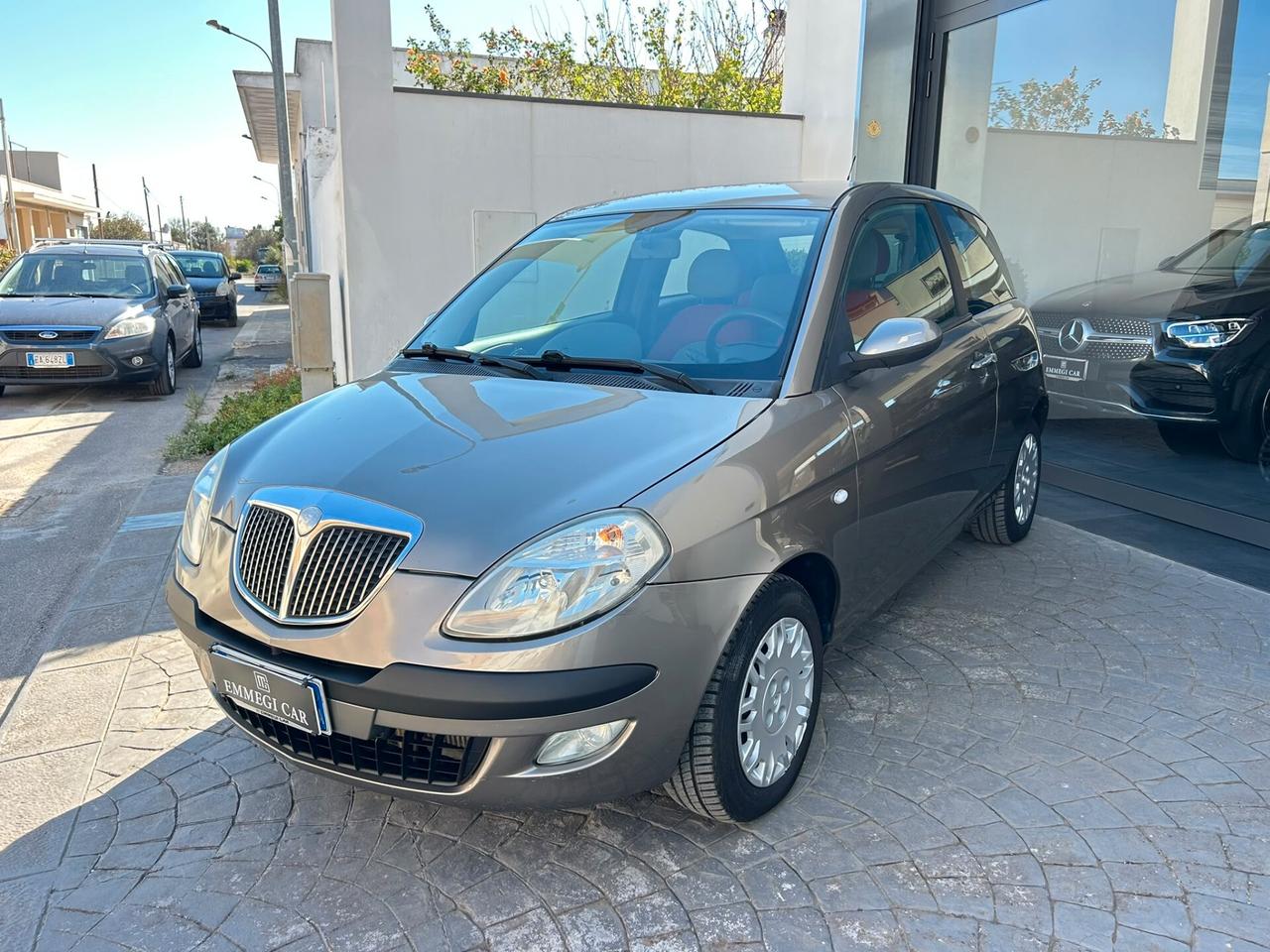 Lancia Ypsilon 1.3 MJ 51 Kw - 2006