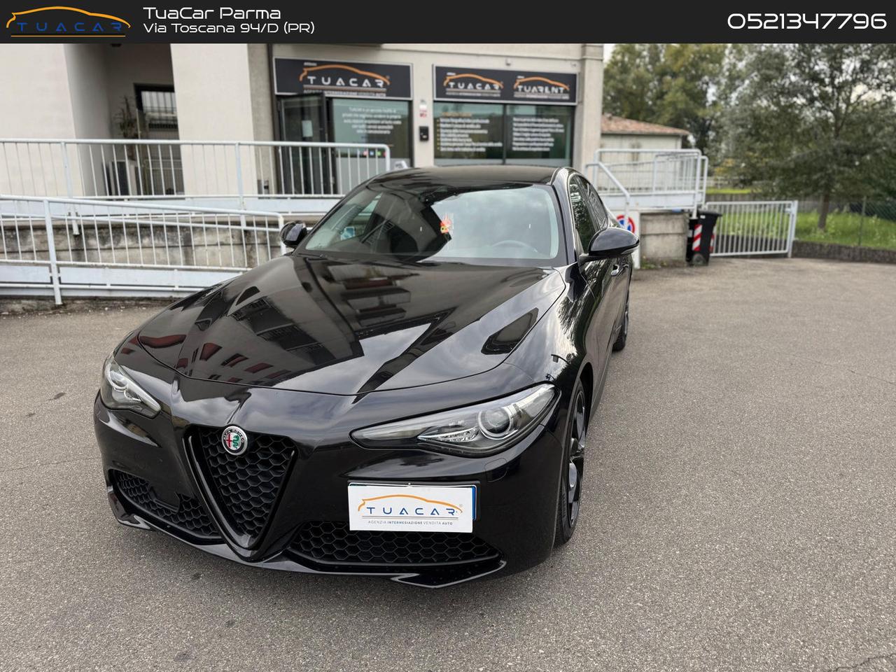 Alfa Romeo Giulia Business 2.2 JTD ECO #7182