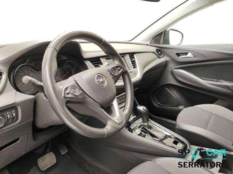 Opel Grandland X 1.2 Ultimate s&s 130cv at8