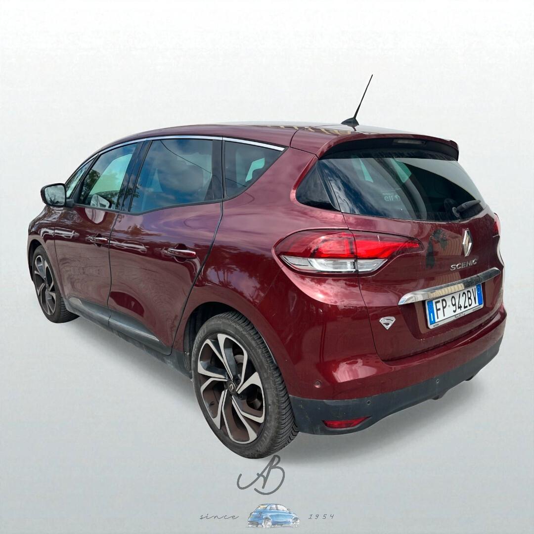 Renault Scenic Scénic dCi 8V 110 CV EDC Energy Intens