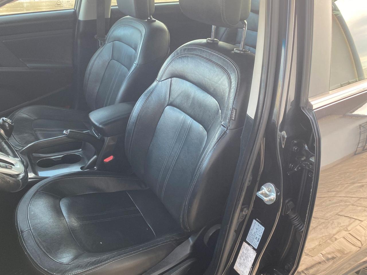 Kia Sportage 1.7 CRDI VGT 2WD Class