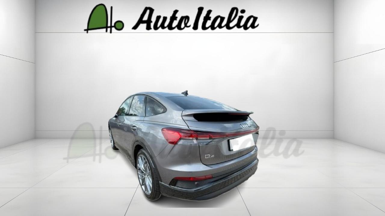 AUDI Q4 50 E-TRON S-LINE QUATTRO 2023