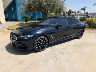 BMW 840 d xdrive Msport possibilità noleggio no scoring