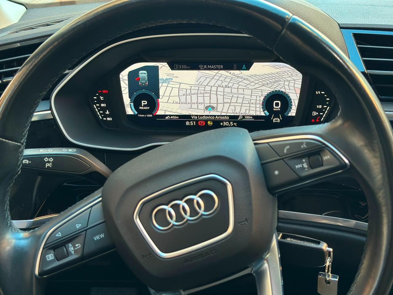 Audi Q3 TDI quattro S tronic Advanced