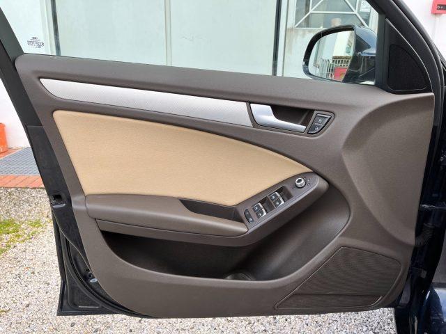 AUDI A4 Avant 2.0 TDI clean diesel multitronic Advanced