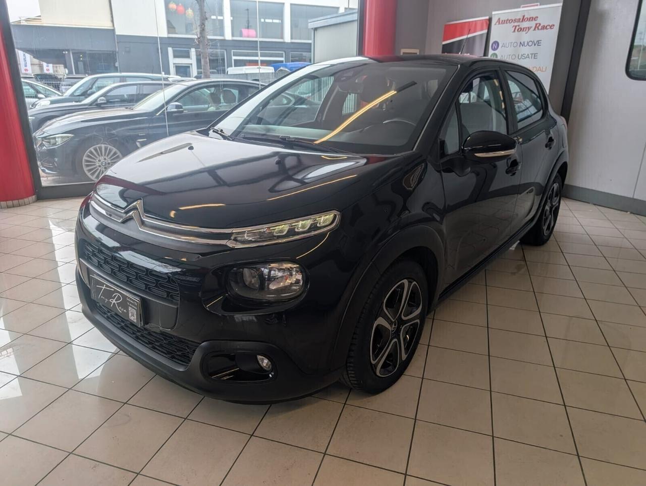 Citroen C3 1.6 DIESEL 75 CV X NEOPATENTATI