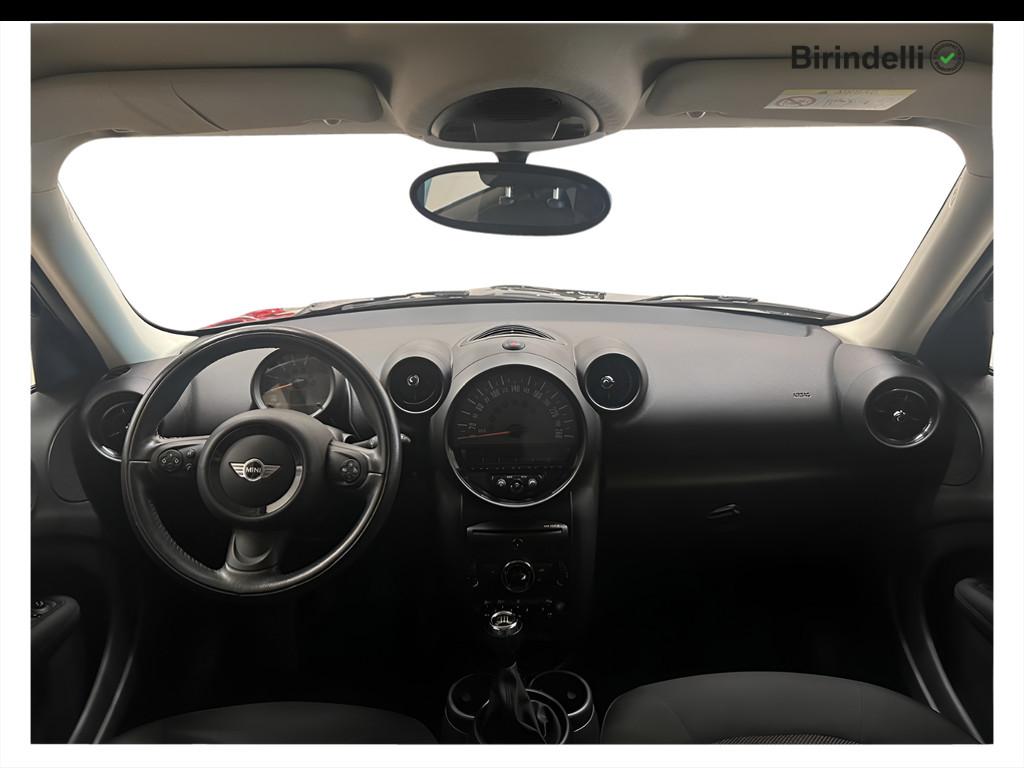 MINI Mini Countrym.(R60) - Mini 1.6 One D Business Countryman