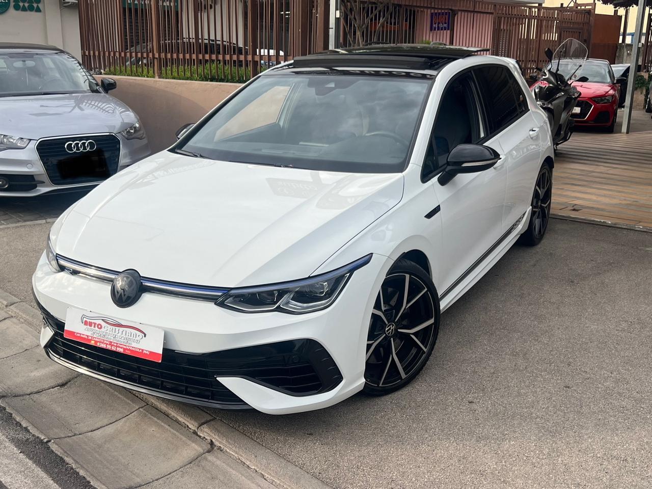 Volkswagen Golf 2.0 R