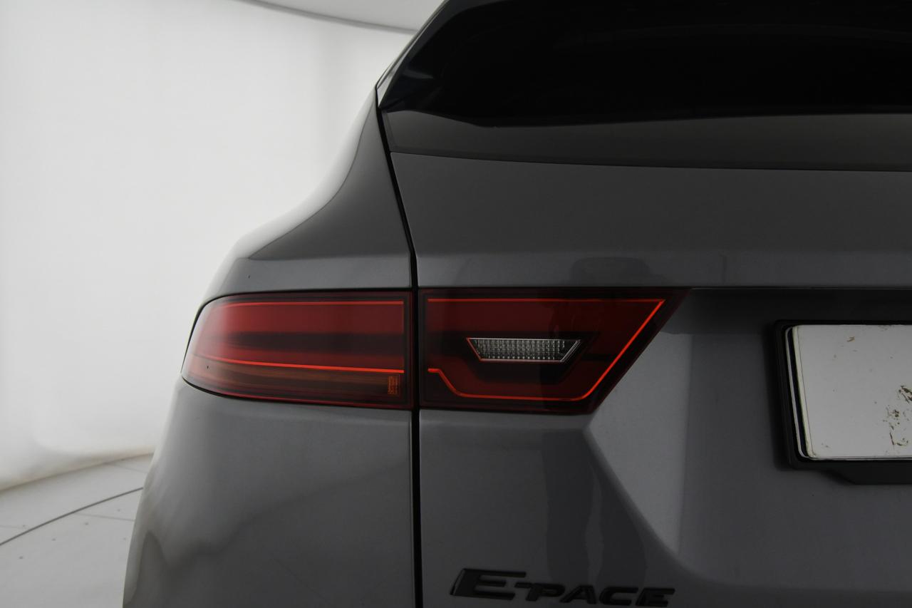 JAGUAR E-Pace 2.0d i4 mhev S awd 163cv auto CAMERA 360+PELLE+LED