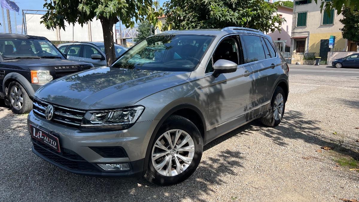 VOLKSWAGEN - Tiguan 2.0 tdi Executive 4motion 150cv dsg