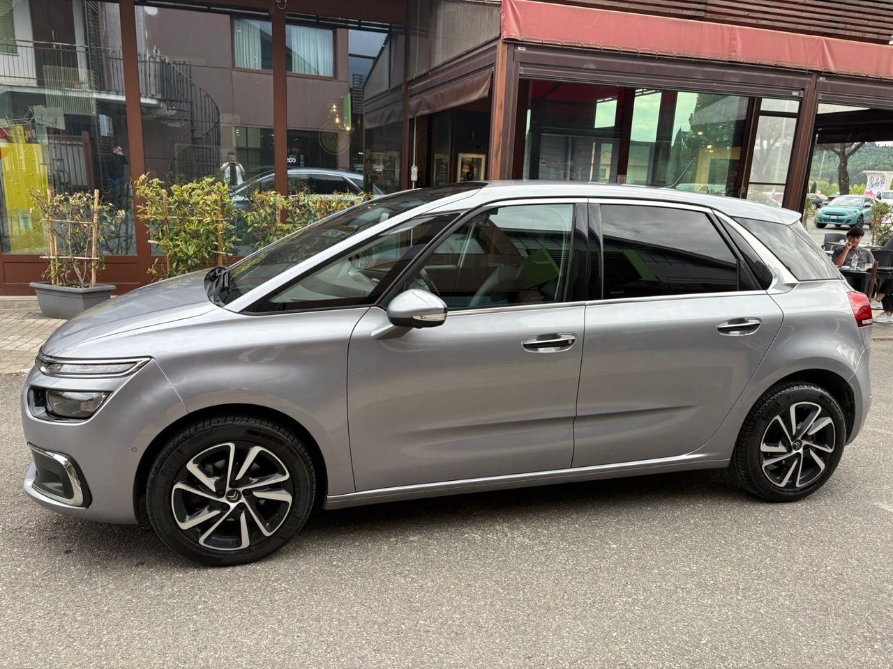 Citroen C4 Picasso BlueHDi 120 S&S Shine 2017 178.009 KM