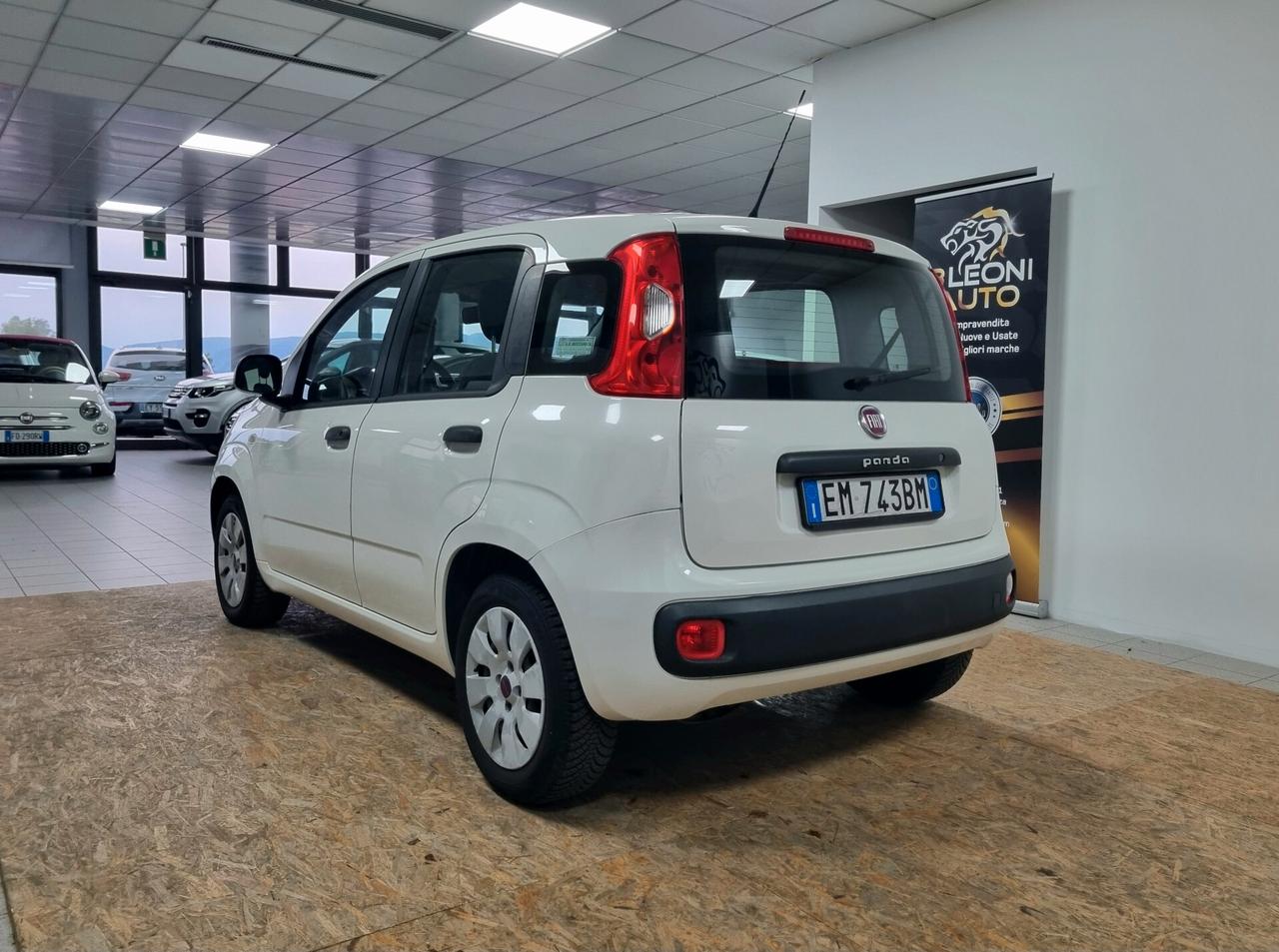 FIAT PANDA 1.2 BENZINA 69CV POP