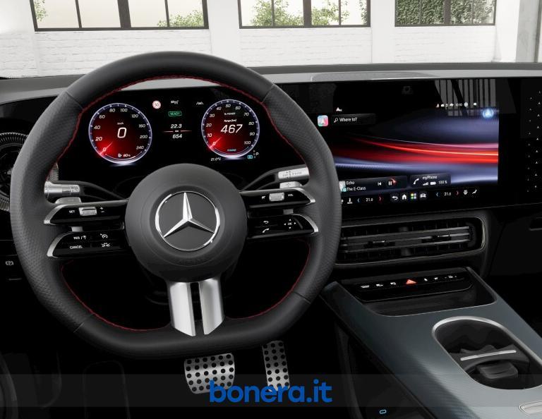 Mercedes GLB EQ 350 AMG Line Advanced Plus 4Matic