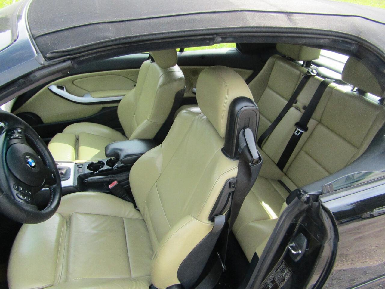 Bmw 320 M3 cat Cabrio