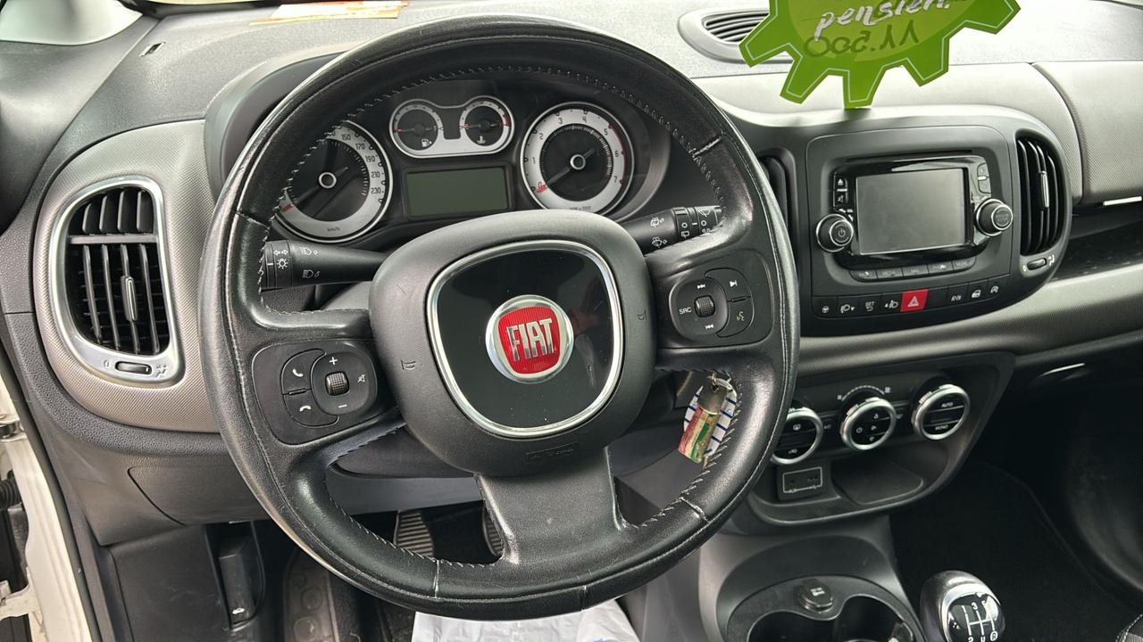 Fiat 500L 1.3 Multijet 95 CV Pop Star