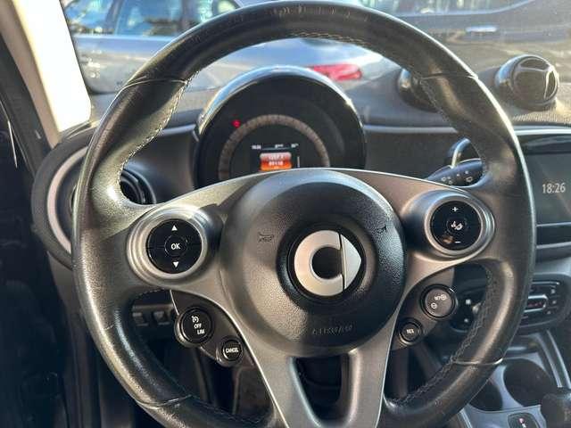 smart forTwo 1.0 Passion 71cv twinamic tenuta benissimo !!!