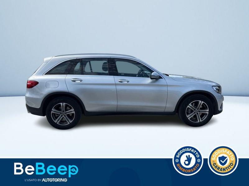 Mercedes-Benz GLC 250D SPORT 4MATIC AUTO