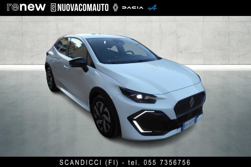 Renault Clio 1.8 full hybrid E-Tech Evolution Auto