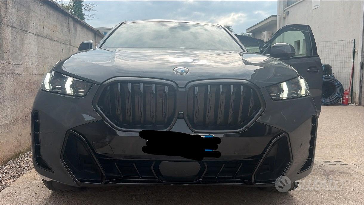 BMW X6 XDRIVE 3.0 M SPORT KW 210