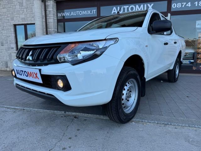 Mitsubishi L200 D.cab 2.4d Invite 4wd 154cv N1