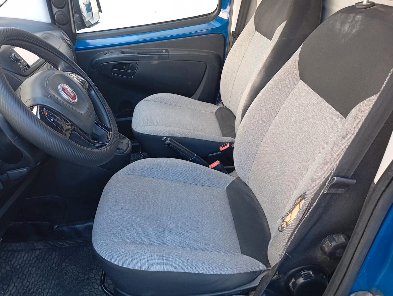 Fiat Fiorino 1.4 8V 77CV Cargo-2018
