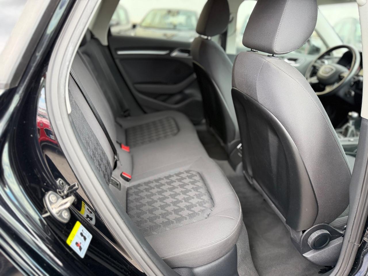 Audi A3 SPB 1.6 TDI clean diesel Ambition