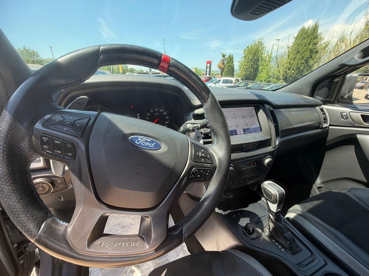 Ford Ranger Raptor 2.0 ECOBLUE aut. 213CV DC 5pt Special Edition