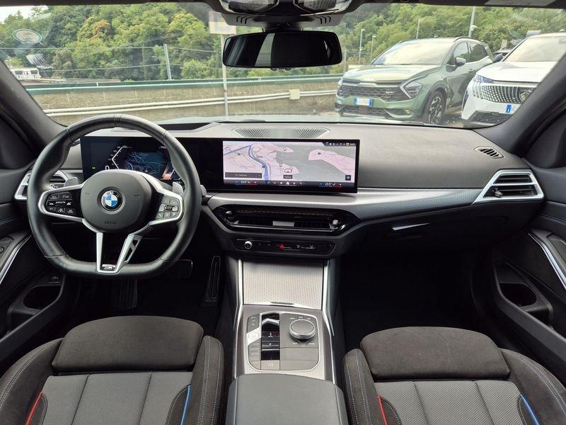 BMW Serie 3 320d mhev 48V xdrive MSport Pro auto