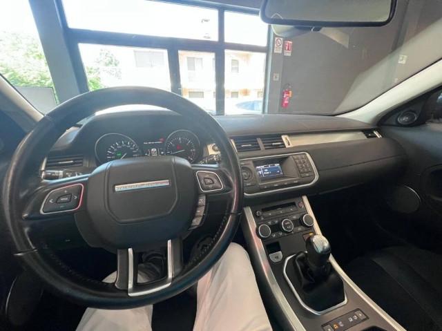 Land Rover Range Rover Evoque 2.2 td4 Pure Tech Pack 150cv 5p
