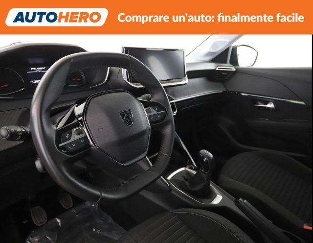 PEUGEOT 208 PureTech 75 5 porte Active