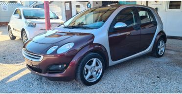 Smart ForFour 1.5 cdi 50 kW passion