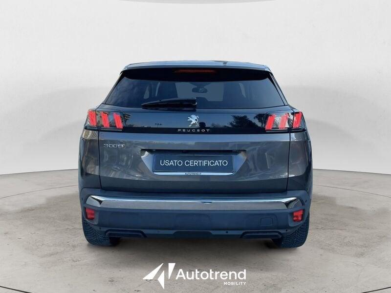 Peugeot 3008 BlueHDi 130 CV Automatica EAT8 NAVI LED Allure S&S