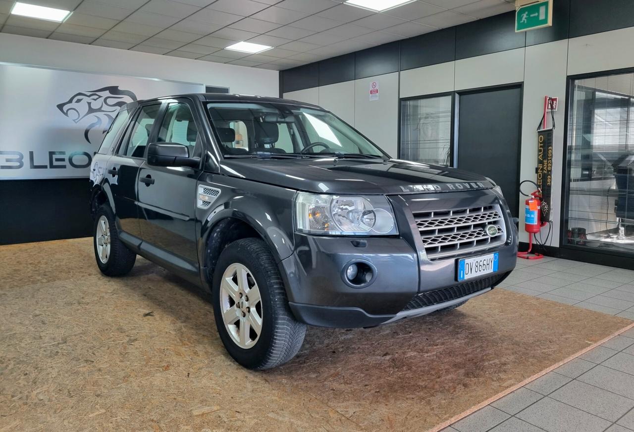 LAND ROVER FREELANDER 2.2 TD4 160CV S